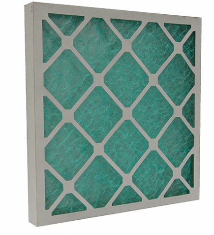 Pleated Panel Filters | G3- G4 | Industrial | Manufacturer | Supplier ...