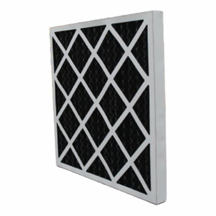 Pleated Panel Filters | G3- G4 | Industrial | Manufacturer | Supplier ...